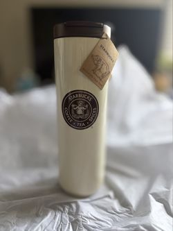 🔥 Starbucks Pike Place  Charm Tumbler NEW - Rachel Pig Charm - Exclusive Seattle