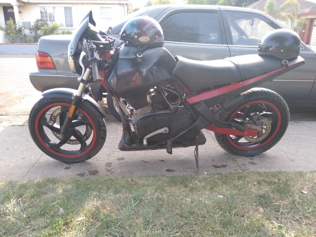 2001 harley davidson buell blast