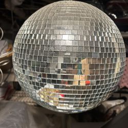 Disco Ball