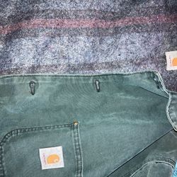 Vintage Green Hopeless Carhartt