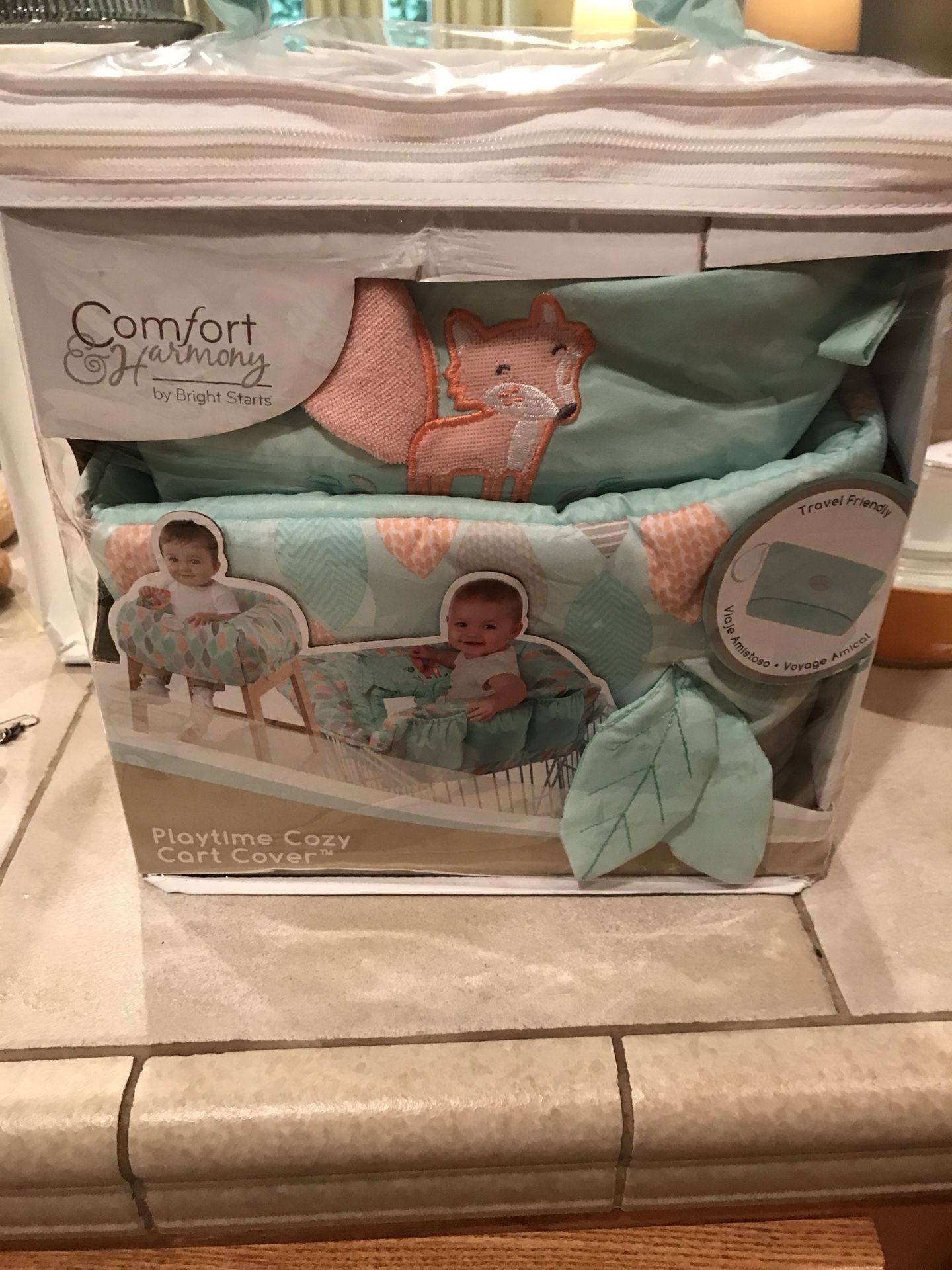 Baby Cart Cover