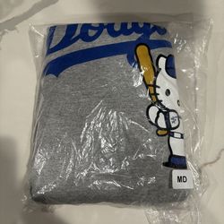 Hello Kitty Dodger Hoodie