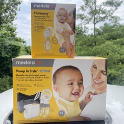 Medela Breast Pumps (Electric And Manual)