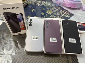 Telefonos Samsung Nuevos A14 Para Regalito 🎁🎁🎄🎄🎄🚘🏠