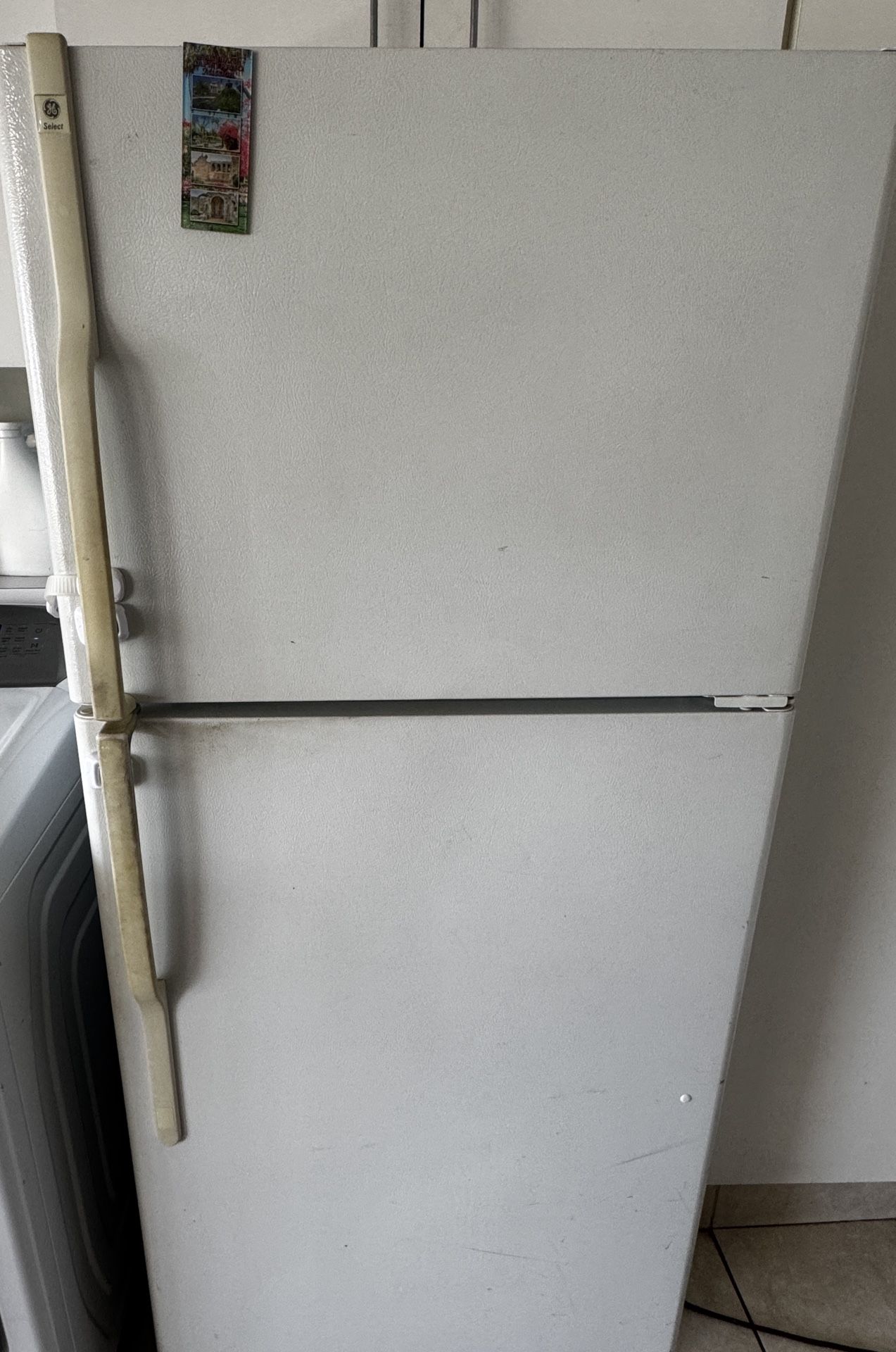 Ge Top Freezer Refrigerator