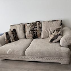 Boho Couch