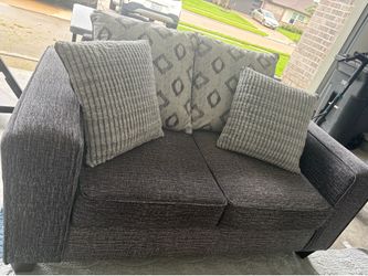 Two seat sofa