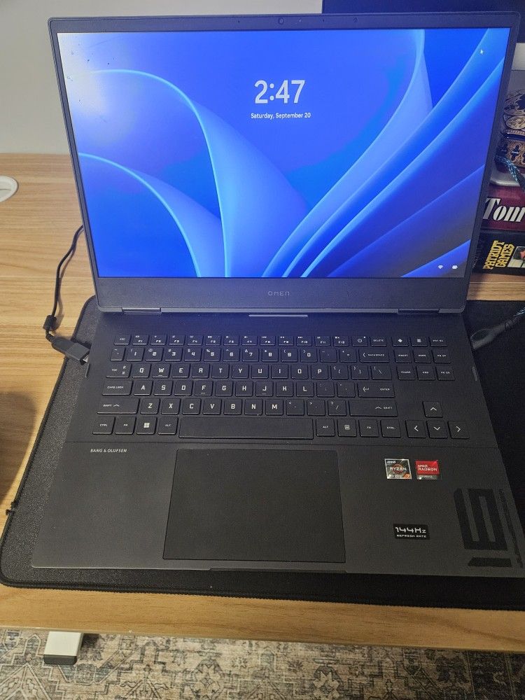 OMEN HP Gaming Laptop
