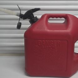 5 Gallon Gas Tank 