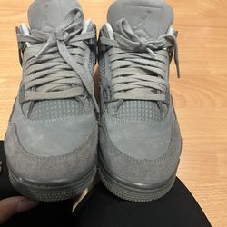 Jordan 4s