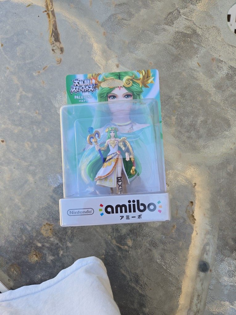 Amiibo Nintendo