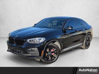 2021 BMW X4