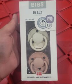 BIBS Baby/Toddler Pacifier
