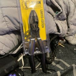 Linesman Pliers 