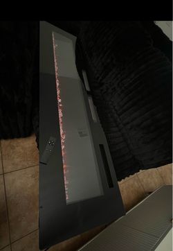 Electric Fireplace