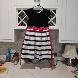 Girls Holiday Dress Size 12