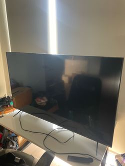 55" Vizio TV