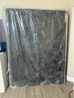 Queen box spring