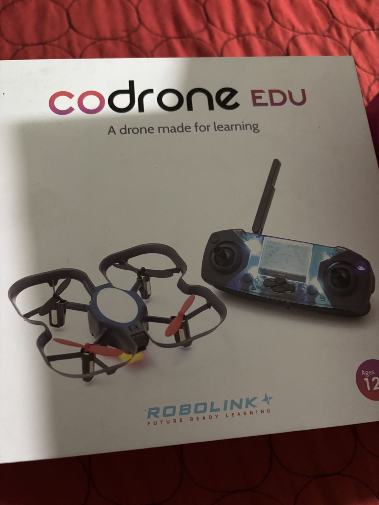 CoDrone EDU Robolink