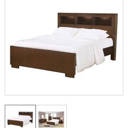 King Size Bed