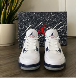 Jordan 4 - Midnight Navy