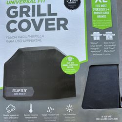 Grill Cover 