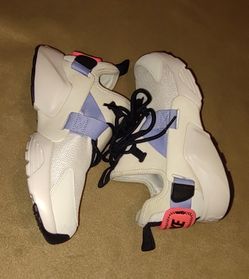 Nike air huarache deals city low ghost aqua