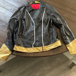 Black Widow Jacket (size Large)