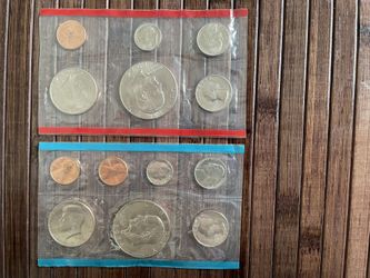 1974 US Mint Sets