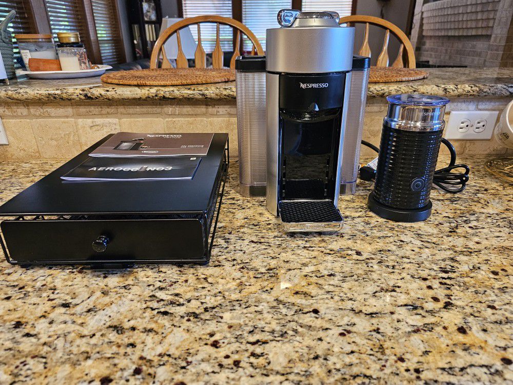 Espresso Coffee - Espresso Machine