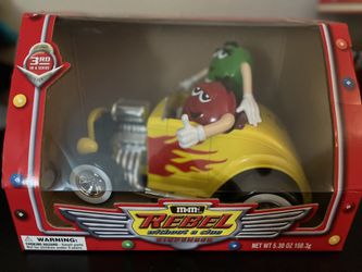 M&M Dispenser