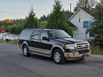 2014 Ford Expedition EL XLT Sport Utility 4D