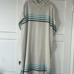 Sand Cloud Midi Length Poncho - Never Worn