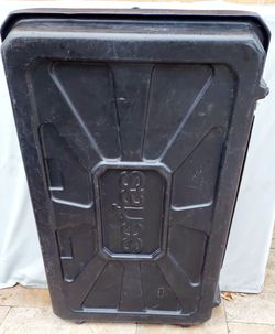 Serfas Hard Bicycle Travel Case