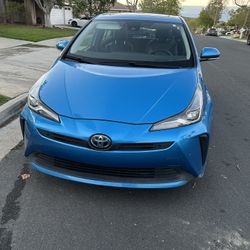 2019 Toyota Prius