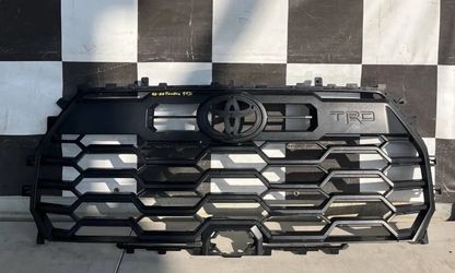 2023 Toyota Tundra Grill