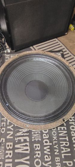 Celestion Redback Guitar Speaker