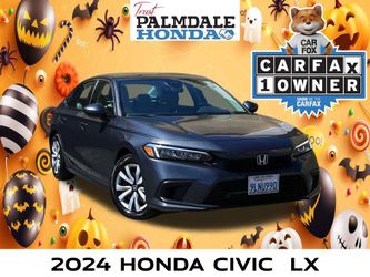 2024 Honda Civic