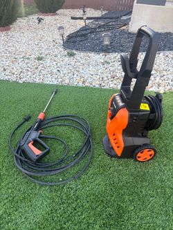 Electric Pressure Washer