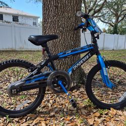 14" Boys Bicycle 