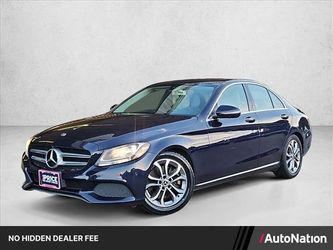 2018 Mercedes-Benz C 300