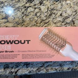 Never Opened Blow Dryer Brush