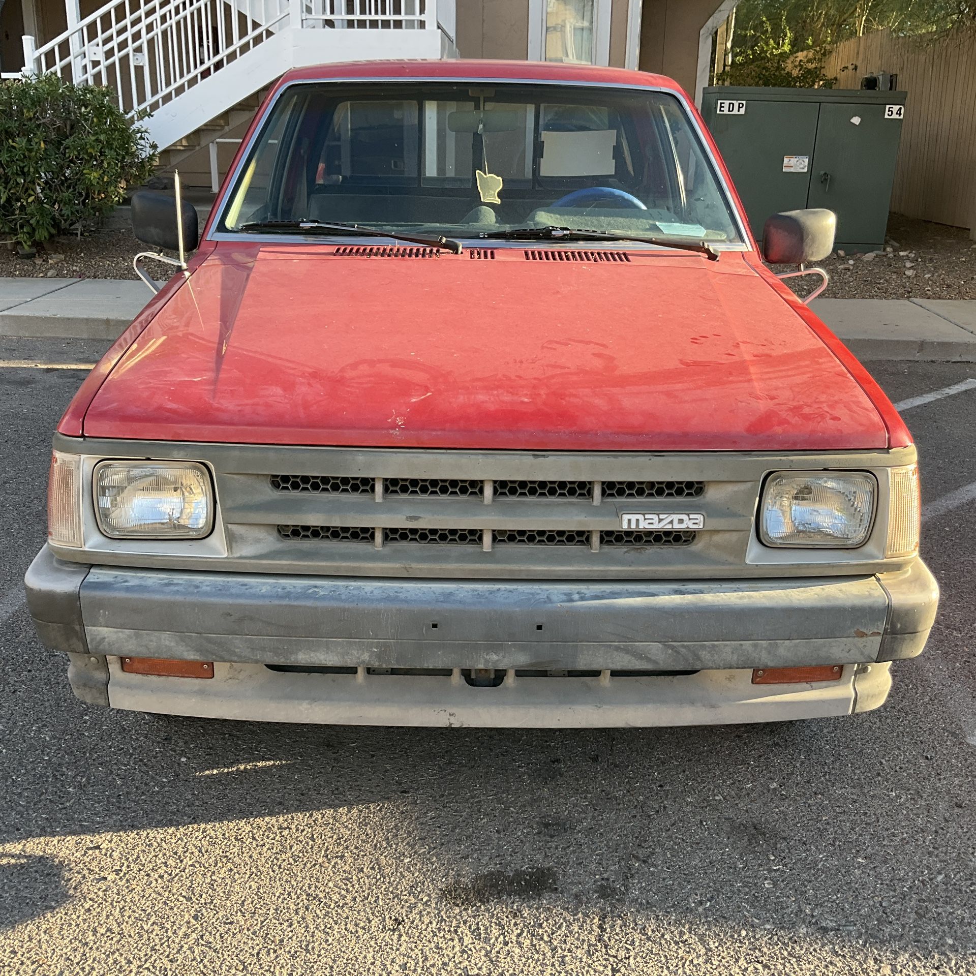1986 Mazda B-Series Pickup