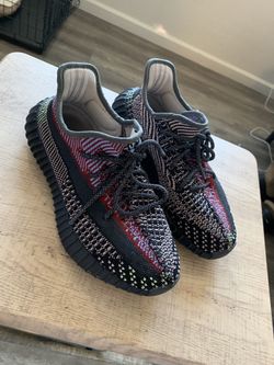 Yeezy 350 Yecheil Size 7