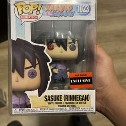 Sasuke Funko Pop