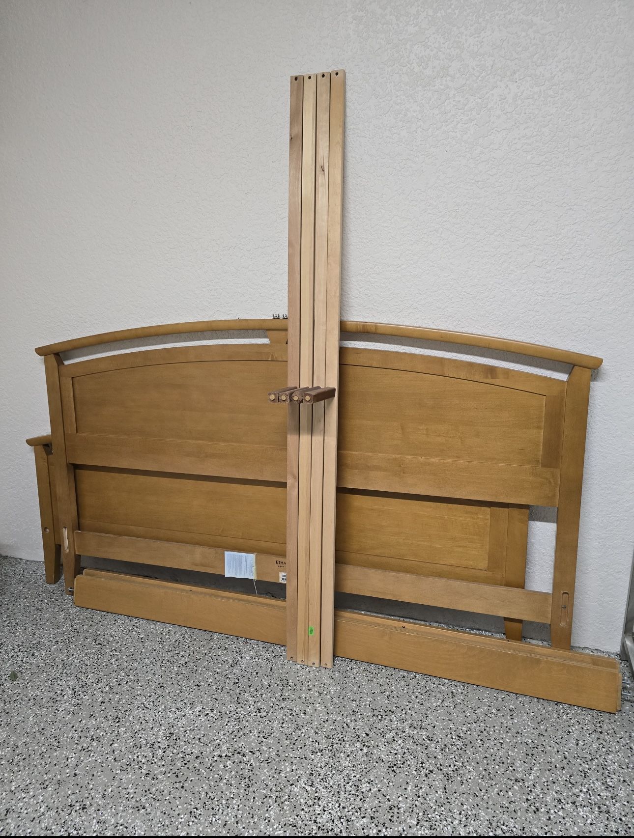 Ethan Allen Bedroom Set