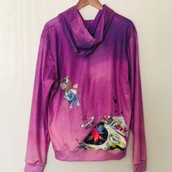 Kanye West Graduation Hoodie