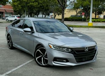 2020 Honda Accord