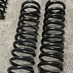 1963 Impala Front Springs