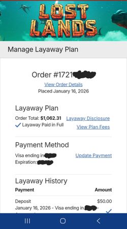 Lost lands festival tickets